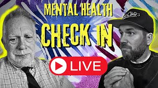 🔴LIVE Mental Health Check In Schizophrenia and Mood Disorders Later in Life bipolar mentalhealth [upl. by Tillinger317]