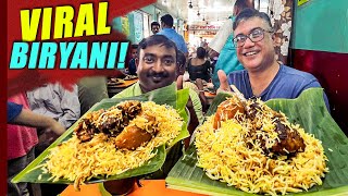 বিরিয়ানি কিং এর সাথে ভাইরাল বিরিয়ানী  Dada Boudi Biryani  Best Biryani in Kolkata [upl. by Dippold103]