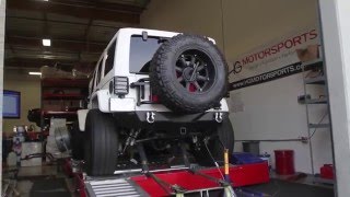 Jeep Wrangler JK RIPP Supercharger Stage 1 Kit [upl. by Hendrix]