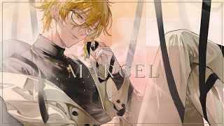 センラ New Album「MARCEL」クロスフェード [upl. by Clo]