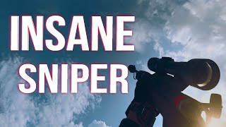 I Was Wrong About THIS Sniper In Warzone [upl. by Noillid729]