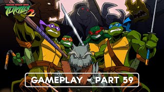 Teenage Mutant Ninja Turtles 2 Battle Nexus Part 59 Tournament  The Battle Nexus [upl. by Nordine]