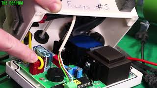 🔴 Vinidex HSTS160 Electrofusion Unit Repair SN439  No791 [upl. by Goran]