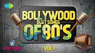 Best of Filmy Duet Songs of 80s Vol 1  Jukebox HQ  80’s Bollywood Hits [upl. by Koenig]