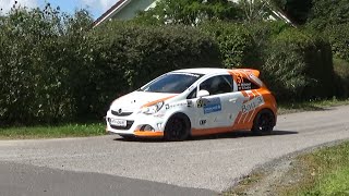 OBM Bucklige Welt Rallye 2023 Martin HaberlStefan Fuchs [upl. by Niltiac]