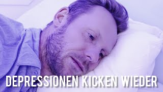 Was machen bei DEPRESSIONEN  OHNE Alkohol aushalten weiter machen vlog sucht [upl. by Weissman]