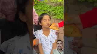 Bachi Ne Khaya Samosa tiktokvideo funnyvideo trending trend shorts [upl. by Rowena151]