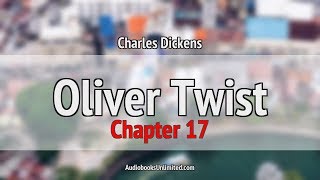 Oliver Twist Audiobook Chapter 17 [upl. by Htesil]