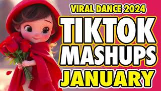 New Tiktok Mashup 2024 Philippines Party Music  Viral Dance Trend  January 24th [upl. by Eniarrol]