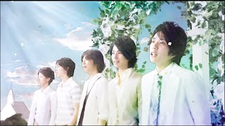 ARASHI  One Love Official Music Video [upl. by Nylemaj]