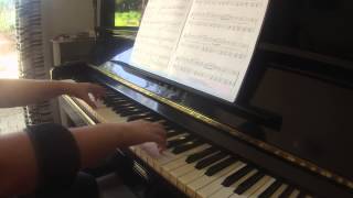 Royal March of the lion by Camille SaintSaens  AMEB Piano for leisure Preliminary Series 1 [upl. by Bolanger]