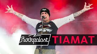 Tiamat live  Rockpalast  2018 [upl. by Mercola509]