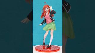 Itsuki Nakano Coreful Figure Unboxing Taito  The Quintessential Quintuplets [upl. by Esinaj]