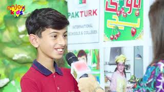 Bawarchi Bachay School Season 1  Episode 26  Round 2  Kar Ky Dekhao [upl. by Yrahk]