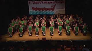 Te Kapa Haka o te Kura o Ngaio  Ngaio School [upl. by Simons]