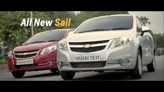 AllNew Chevrolet SAIL Sedan amp Hatchback [upl. by Novaelc]