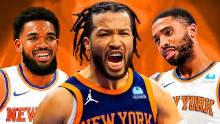 New York Knicks Are Rewriting Basketball [upl. by Eiltan]