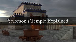 Solomons Temple Explained [upl. by Aneras524]