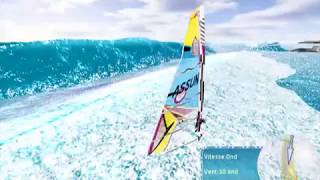 windsurfing mmx all the best tricks [upl. by Lebasile]