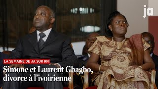 Simone et Laurent Gbagbo divorce à l’ivoirienne [upl. by Radie]