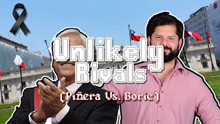 Unlikely Rivals Piñera Vs Boric Cover [upl. by Ellemrac666]