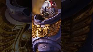 Titus 20 The Power of a Primaris Explained warhammer40000 spacemarine2 warhammer40k shorts [upl. by Onidranreb]