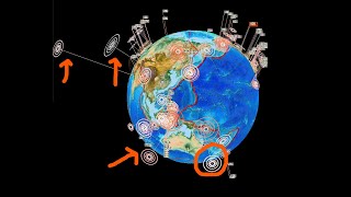 Lots of deep earthquakes across the globe today Current solar updates Tuesday Night 11122024 [upl. by Fayina]