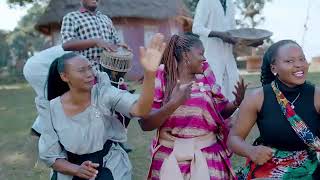 Mukama Aleese  Gabie Ntaate Official music video [upl. by Pfosi104]