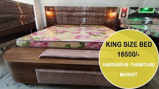 Best Budget Furniture in Kartarpur Market [upl. by Enohsal]