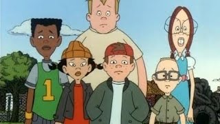 Recess S03E13 The Barnaby Boys [upl. by Idmann]