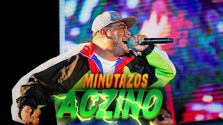 20 MINUTAZOS DE ACZINO [upl. by Akinert421]