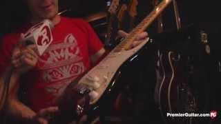 Rig Rundown  Yeah Yeah Yeahs Nick Zinner [upl. by Noiro]