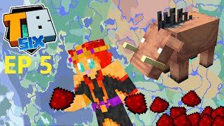 I have SO MUCH to do on TRULY BEDROCK SMP Minecraft [upl. by Nachison]