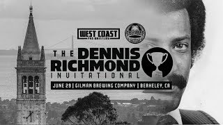 Oasis amp West Coast Pro Presents quotThe Dennis Richmond Invitationalquot [upl. by Lewse]