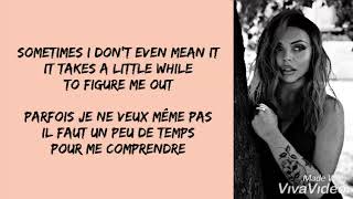 Little Mix  Woman Like Me  Lyrics and Traduction Française [upl. by Walke]