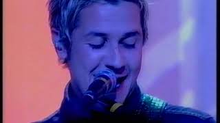 Feeder  Buck Rogers  Top Of The Pops  Friday 19 January 2001 [upl. by Hartzell]