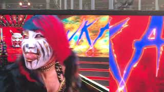 422023 WWE Wrestlemania 39 Sunday Inglewood CA  Asuka Entrance [upl. by Colas]