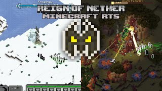 Reign of Nether RTS x Mowzies Mobs [upl. by Nivej]