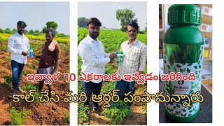 nature నల్లి ముడత మెట్స్ ట్రిప్స్ పురుగు చిల్లి అన్నిటికి నివారణకు allinone స్పెరే చేయండి [upl. by Enrobso]