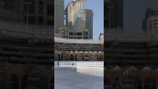 khana kaba latest short kahna kaba new video khana kaba today video [upl. by Pike]