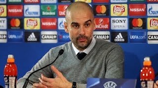 Pep Guardiola Speaking 5 Languages [upl. by Ynelram146]