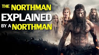 ‘The Northman’ EXPLAINED by a Northman Spoilers [upl. by Maribeth]