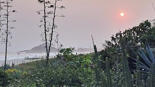 Surf point de Itaúna SaquaremaRJ ItaunasurfTv [upl. by Ahsihat799]