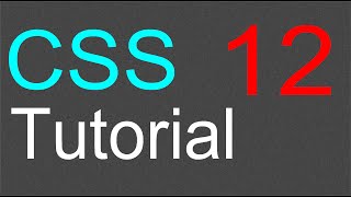 CSS Tutorial for Beginners  12  Italic fonts [upl. by Driskill]