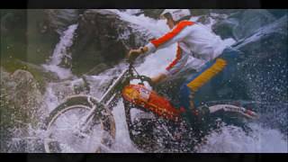 Ulf Karlson 1980 Trials World Champion Tribute [upl. by Horace]