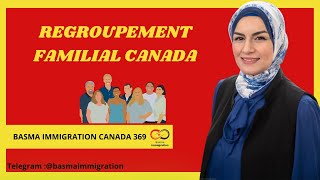 REGROUPEMENT FAMILIAL CANADAContratbasmaimmigrationcanada369immigreraucanada2024consultanten [upl. by Theis]