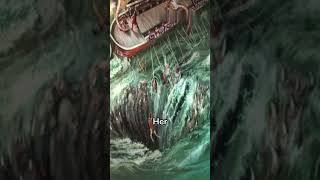 🐳In The Depths of The Ocean Lies Charybdis dailyshorts [upl. by Sarnoff]