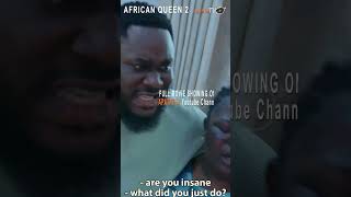 African Queen 2 Yoruba Movie 2024  Official Trailer  Now Showing On ApataTV [upl. by Lonne]