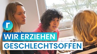 Geschlechtsneutrale Erziehung Tut das Kindern gut  reporter [upl. by Wendelina]