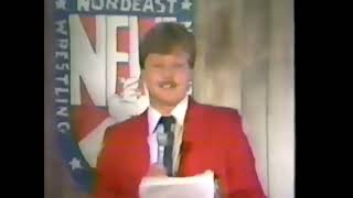 The Worst Promotion in Wrestling NEWA 1985 Part 1 [upl. by Artemas]